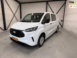 Wit Nieuw 2024 Ford Transit Custom Trend Van | € 41.750 (Iets duurder)