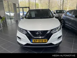 Wit Gebruikt 2019 Nissan Qashqai N-Connecta SUV | € 19.950 (Eerlijke prijs)