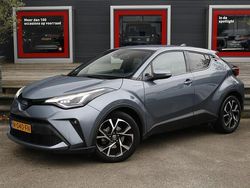 Grijs Gebruikt 2021 Toyota C-HR Style SUV | € 24.750 (Eerlijke prijs)