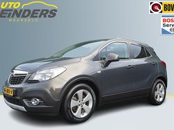 Grijs Gebruikt 2015 Opel Mokka Cosmo SUV | € 10.400 (Eerlijke prijs)