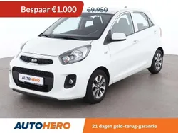 Wit Gebruikt 2017 Kia Picanto Hatchback | € 8.849 (Goede deal)