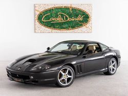 Zwart Gebruikt 1997 Ferrari 550 Coupé | € 230.000