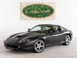 Zwart Gebruikt 1997 Ferrari 550 Coupé | € 230.000