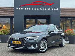 Grijs (metallic) Gebruikt 2023 Audi A3 Sportback e-tron Advanced Hatchback | € 26.950 (Eerlijke prijs)