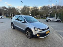 Grijs Gebruikt 2012 VW Polo Cross Hatchback | € 8.450 (Eerlijke prijs)