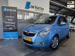 Blauw Gebruikt 2012 Opel Agila Edition Hatchback | € 3.450 (Eerlijke prijs)
