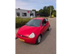 Rood Gebruikt 2006 Ford Ka Futura Hatchback | € 999 (Eerlijke prijs)