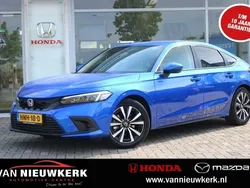 Blauw Gebruikt 2025 Honda Civic Elegance Hatchback | € 40.900 (Duur)
