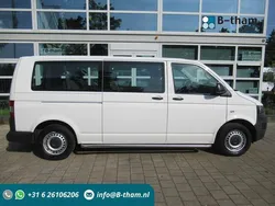 Wit Gebruikt 2014 VW T5 Comfortline Van | € 8.900