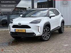 Wit Gebruikt 2025 Toyota Yaris Cross SUV | € 30.900 (Duur)