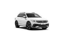 Wit Gebruikt 2024 VW Tiguan R-line SUV | € 70.332