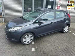Grijs Gebruikt 2009 Ford Fiesta Limited Hatchback | € 3.950 (Eerlijke prijs)