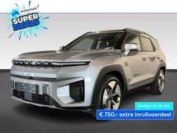 Grijs Nieuw 2025 Ssangyong (KGM) Torres EVX SUV | € 48.355