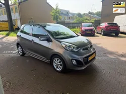 Grijs Gebruikt 2014 Kia Picanto Hatchback | € 5.999 (Eerlijke prijs)