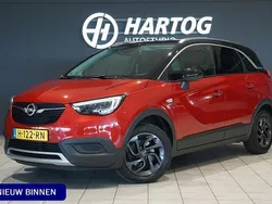 Rood Gebruikt 2020 Opel Crossland X Edition SUV | € 12.900 (Eerlijke prijs)