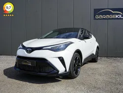 Wit Gebruikt 2021 Toyota C-HR Sport SUV | € 27.590 (Iets duurder)