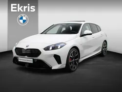 Wit Gebruikt 2024 BMW 120 M Sport Hatchback | € 47.950