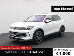 Wit Gebruikt 2024 VW Tiguan Elegance SUV | € 49.900 (Goede deal)