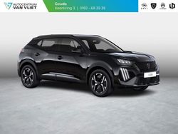 Noir perla nera (zwart metallic) Nieuw 2025 Peugeot e-2008 SUV | € 36.325 (Goede deal)