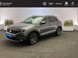 Grijs Gebruikt 2019 VW T-Roc Sportline SUV | € 19.895 (Eerlijke prijs)