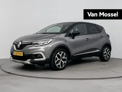 Grijs Gebruikt 2019 Renault Captur Intens SUV | € 15.435 (Eerlijke prijs)