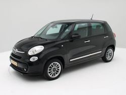 Zwart Gebruikt 2015 Fiat 500L Lounge MPV | € 7.800 (Eerlijke prijs)