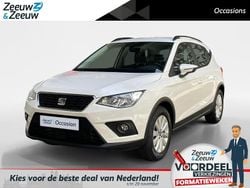 Wit Gebruikt 2021 Seat Arona Style SUV | € 14.995 (Super prijs)
