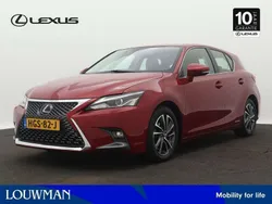 Rood Gebruikt 2019 Lexus CT200h Business Edition Hatchback | € 20.450 (Eerlijke prijs)