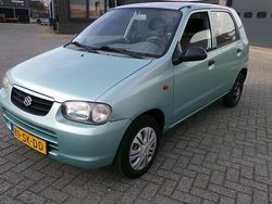 Groen Gebruikt 2006 Suzuki Alto Hatchback | € 595 (Eerlijke prijs)