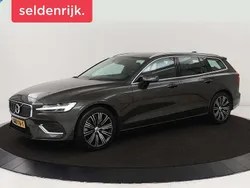 Grijs Gebruikt 2020 Volvo V60 Business Edition Stationwagen | € 24.900 (Goede deal)