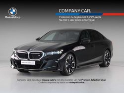 Zwart Gebruikt 2025 BMW i5 Performance Sedan | € 86.450 (Iets duurder)