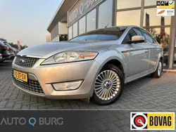 Grijs Gebruikt 2008 Ford Mondeo Titanium Hatchback | € 3.950 (Eerlijke prijs)