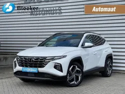 Wit Gebruikt 2023 Hyundai Tucson Premium SUV | € 33.950 (Goede deal)