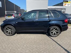 Zwart Gebruikt 2010 BMW X5 Executive SUV | € 9.900