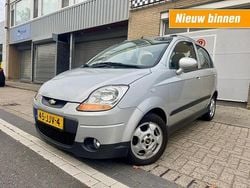 Grijs Gebruikt 2009 Chevrolet Matiz Hatchback | € 3.395 (Eerlijke prijs)