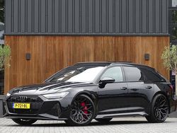 Groen Gebruikt 2020 Audi RS6 S-Line Stationwagen | € 99.995 (Eerlijke prijs)