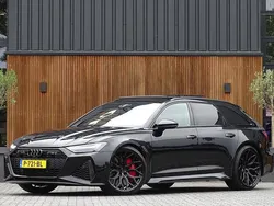 Groen Gebruikt 2020 Audi RS6 S-Line Stationwagen | € 99.995 (Eerlijke prijs)