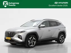 Grijs Gebruikt 2024 Hyundai Tucson Premium SUV | € 40.395 (Eerlijke prijs)