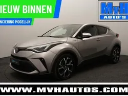 Grijs Gebruikt 2020 Toyota C-HR Edition SUV | € 21.699 (Eerlijke prijs)