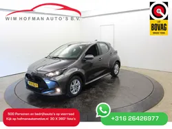 Grijs Nieuw 2025 Toyota Yaris Hybrid Hatchback | € 26.240 (Goede deal)