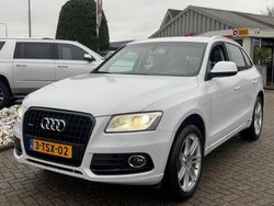 Wit Gebruikt 2014 Audi Q5 Proline SUV | € 23.950 (Goede deal)