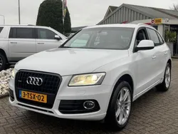 Wit Gebruikt 2014 Audi Q5 Proline SUV | € 23.950 (Eerlijke prijs)