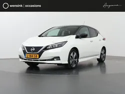 Wit Gebruikt 2021 Nissan Leaf N-Connecta Hatchback | € 13.935 (Goede deal)