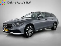 Grijs Gebruikt 2021 Mercedes E300 Business Stationwagen | € 32.990 (Goede deal)