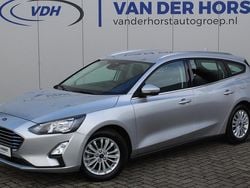 Zilver Gebruikt 2021 Ford Focus Titanium Stationwagen | € 19.430 (Eerlijke prijs)