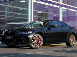 Zwart Nieuw 2025 BMW M4 Executive Coupé | € 217.170