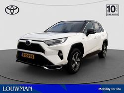 Wit Gebruikt 2021 Toyota RAV4 Limited SUV | € 42.950 (Iets duurder)