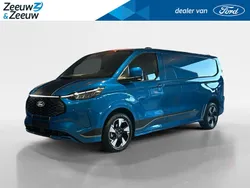 Nieuw 2025 Ford E-Transit Sport Van | € 52.285