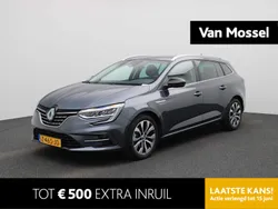Titaniumgrijs kpn Gebruikt 2024 Renault Mégane GrandTour Techno Stationwagen | € 26.940 (Eerlijke prijs)