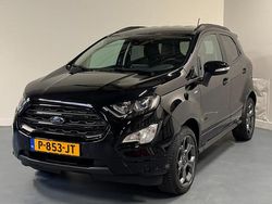 Zwart Gebruikt 2022 Ford Ecosport ST-Line SUV | € 19.545 (Goede deal)